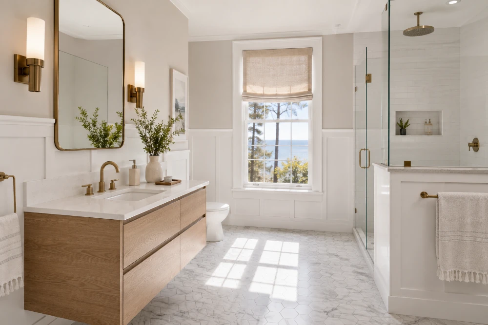 Bathroom Remodeling