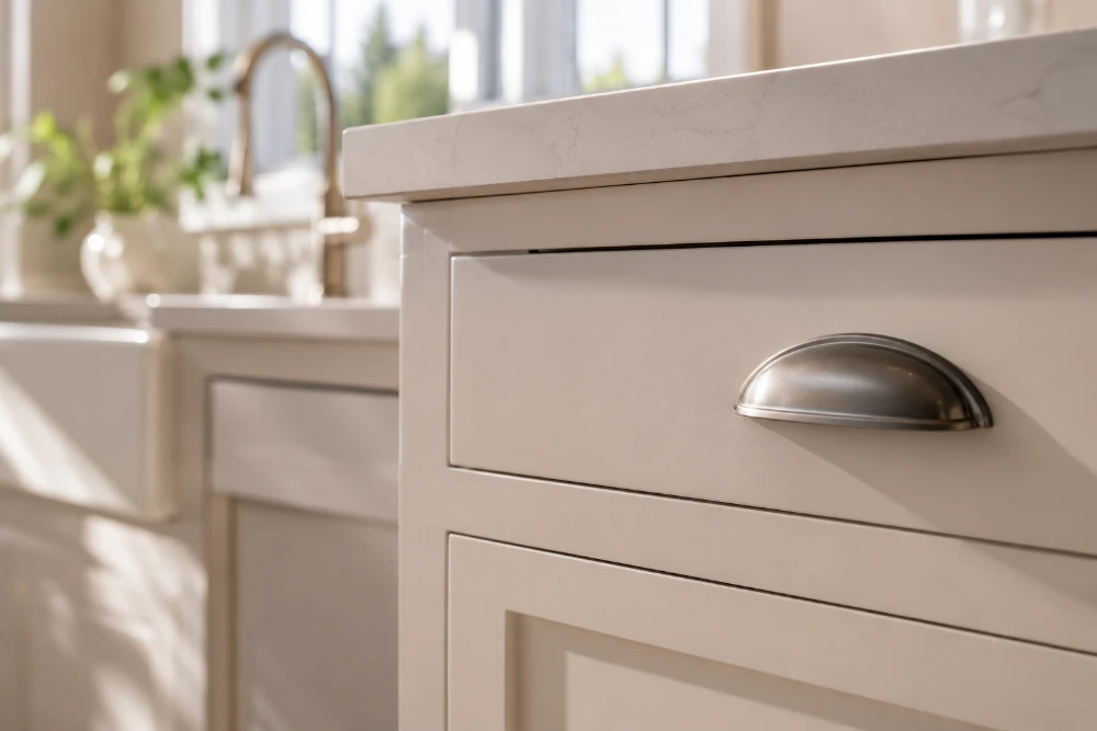 Cabinet Finishing