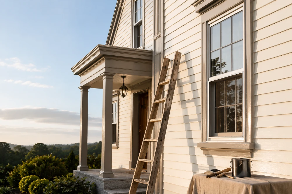 Interior & Exterior Painting