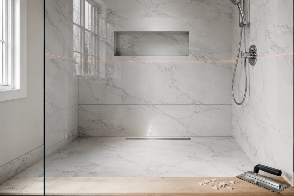 Tile Installation